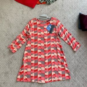 Mister Zimi A-line flowy dress. US2 ( 8 Australian)